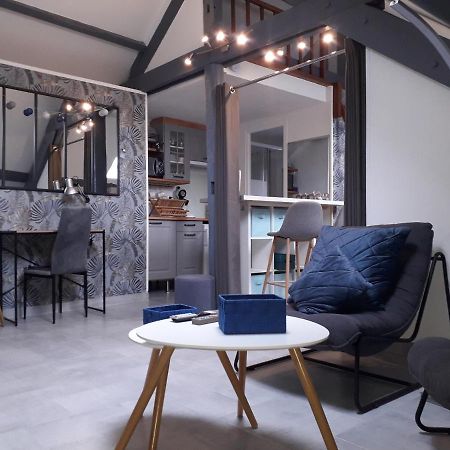 Le Mini Loft Montargis centre 1 à 3 personnes climatisation parking linge wifi freebox Netflix Exterior foto