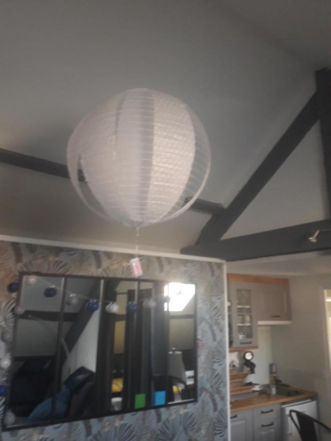 Le Mini Loft Montargis centre 1 à 3 personnes climatisation parking linge wifi freebox Netflix Exterior foto